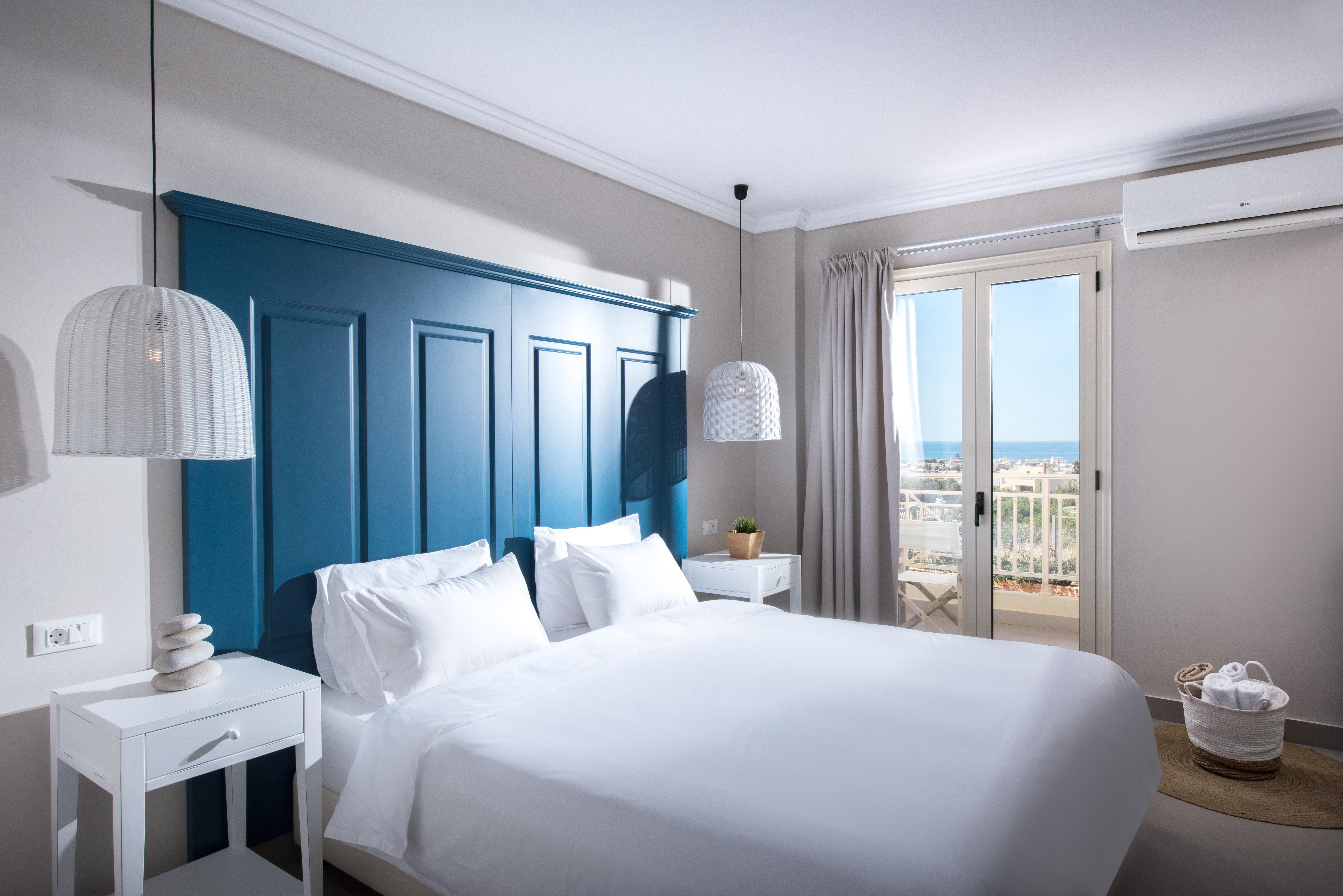 Notos Heights Hotel & Suites Malia Exterior foto