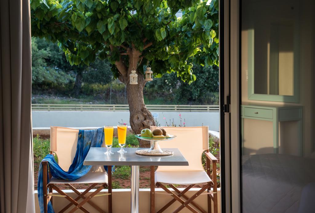 Notos Heights Hotel & Suites Malia Exterior foto
